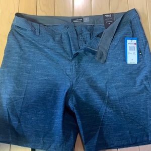 Men’s quicksilver amphibian board shorts